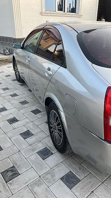 фит приматок: Nissan Primera: 2003 г., 1.8 л, Автомат, Бензин, Седан — 3