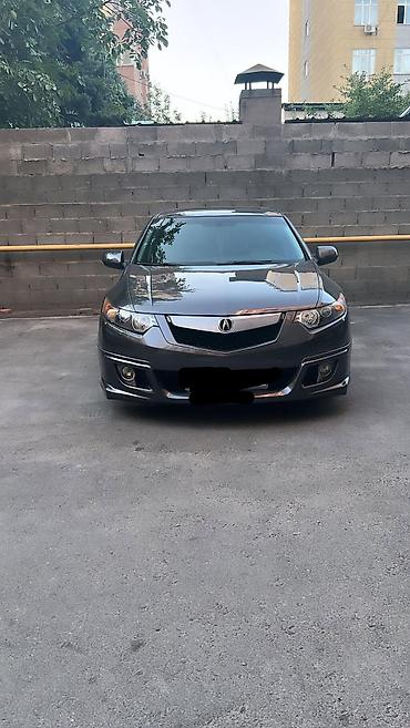 фит кондиционер: Acura TSX: 2009 г., 2.4 л, Автомат, Бензин, Седан — 1