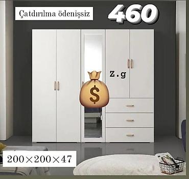 mebellər və qiymətləri: Dolab rəng seçimi var — 1