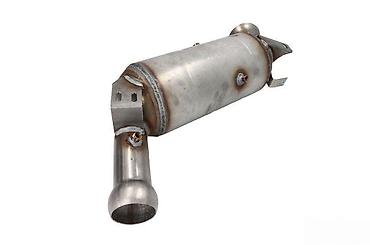 auspuh za auto: MERCEDES W203 C KLASA W211 E KLASA KATALIZATOR I DPF FILTER | Vise — 1