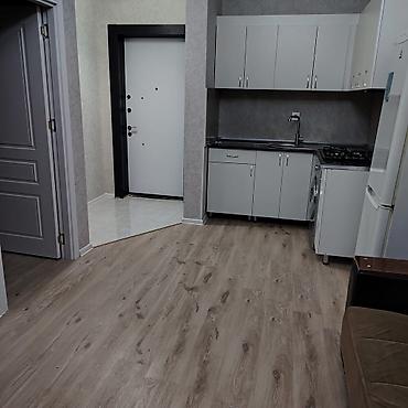 Uzunmüddətli kirayə mənzillər: Kirayə verilir 1 otaqlı mənzil – studiya mətbəxli Planlama: - — 1