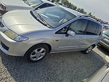 mazda premacy 2003: Mazda PREMACY: 2003 г., 1.8 л, Механика, Бензин, Минивэн — 3