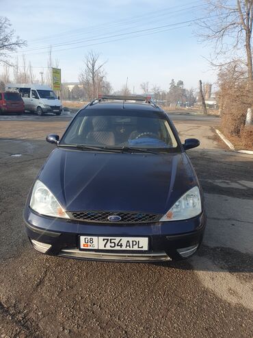 форт самасвал: Ford Focus: 2003 г., 1.6 л, Механика, Бензин, Универсал