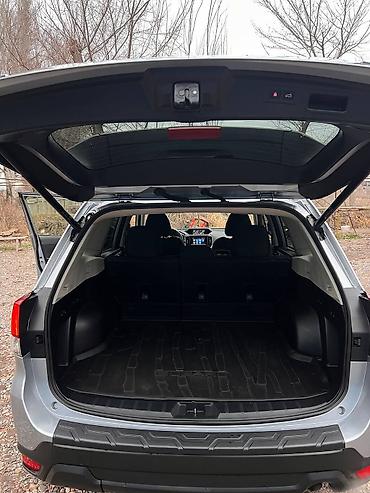 Subaru: Subaru Forester: 2020 г., 2.5 л, Вариатор, Бензин, Кроссовер — 7