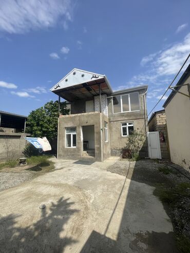 xocasende satilan heyet evleri: Ходжасан 7 комнат, 220 м², Средний ремонт
