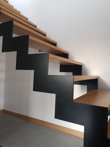 Деревянные лестницы: Здравствуйте, реализовыаем сложные дизайнерские проекты лестницы под — 9