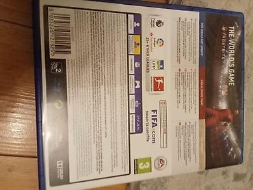en ucuz ps: FIFA 18 – PS4 üçün orijinal Blu‑ray disk. - Platforma: PlayStation 4 — 3