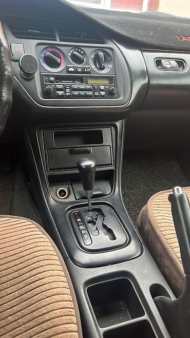 акорд 1992: Honda Accord: 2002 г., 1.8 л, Автомат, Бензин, Седан — 4