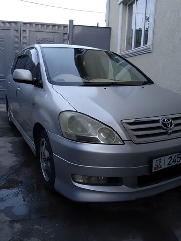 кпп газ 66: Toyota Ipsum: 2003 г., 2.4 л, Автомат, Бензин, Минивэн