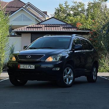 ls430 lexus: Lexus RX: 2004 г., 3.3 л, Автомат, Бензин, Кроссовер — 3