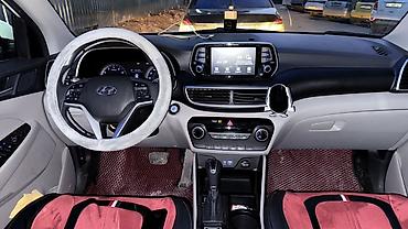 Hyundai: Hyundai Tucson: 2020 г., Бензин, Кроссовер — 10