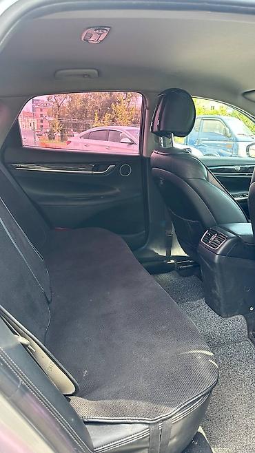 аполлон 18 диски: Hyundai Grandeur: 2018 г., 3 л, Автомат, Газ, Седан — 8
