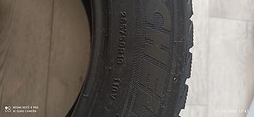 диски на 19: Шины 265 / 50 / R 19, Зима, Б/у, Комплект, Внедорожные (АТ/МТ), Michelin — 3