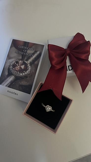 16 sadə: Üzük, Pandora, Gümüş — 2