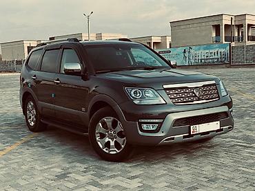 Kia: Kia Mohave: 2018 г., 3 л, Автомат, Дизель, Внедорожник — 1
