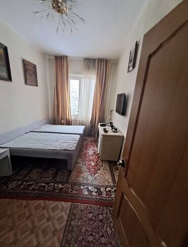 Офисы: 3 комнаты, 62 м², 105 серия, 4 этаж, Косметический ремонт