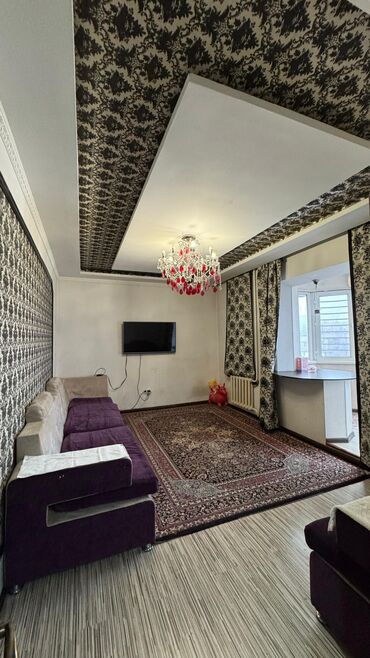 квартира восток 5аренда: 1 комната, 34 м², Индивидуалка, 7 этаж, Старый ремонт