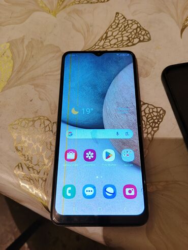 Samsung: Samsung Galaxy A12, 32 GB, Sensor, Barmaq izi