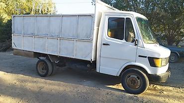 мтз 89: Mercedes-Benz : 1991 г., 2.9 л, Механика, Дизель — 2