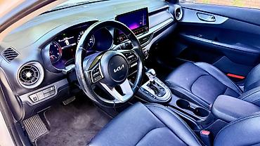сиденье на даф: Kia K3: 2021 г., 1.6 л, Автомат, Бензин, Седан — 7