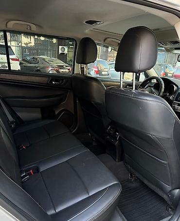 нексяа 2: Subaru Outback: 2016 г., 2.5 л, Автомат, Бензин, Универсал — 9