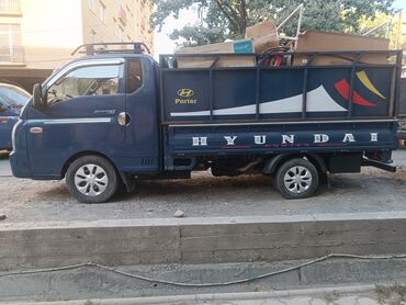 портер в расрочку: Грузовик, Hyundai, Стандарт, 3 т, Б/у