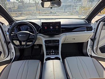 BYD: BYD Song Plus: 2024 г., 1.5 л, Вариатор, Гибрид, Кроссовер — 11