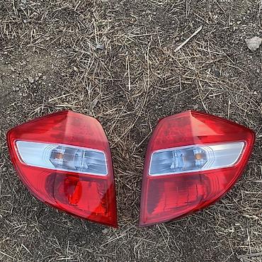 Автозапчасти: Подходит для 12-13 задних фонарей Honda Fit второго поколения — 1