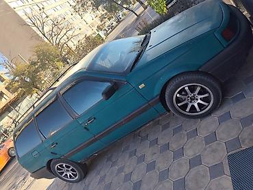 volkswagen passat бампер: Volkswagen Passat Variant: 1991 г., 1.8 л, Механика, Бензин, Универсал — 2