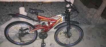 Elektrik nəqliyyatı: İşlənmiş Dağ velosipedi 29", sürətlərin sayı: 7
