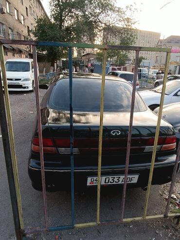матор для лодки: Nissan Maxima: 1997 г., 3 л, Автомат, Бензин, Седан