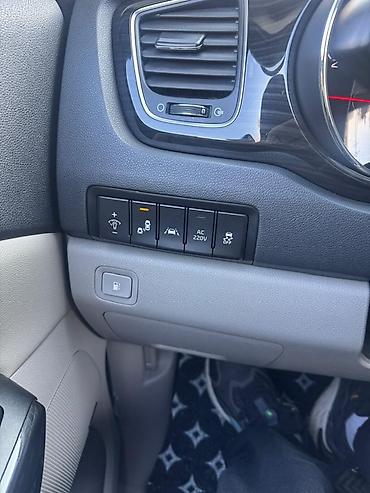 Kia: Kia Carnival: 2020 г., Дизель, Минивэн — 10