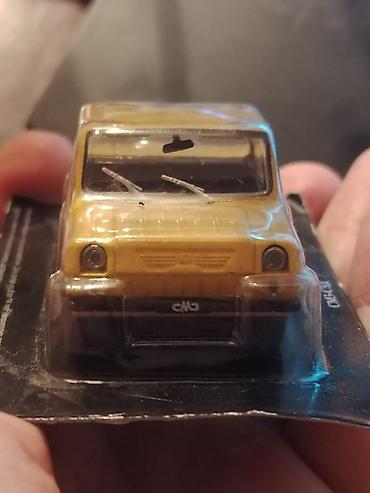 retro masin: SMZ S-3D (Əfsanəvi sovet motosalyaskası)"Avtolegendi SSSR" — 4
