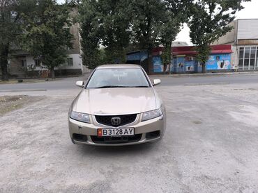 купить авто в рассрочку без участия банка: Honda Accord: 2003 г., 2.4 л, Автоматтык, Бензин, Седан