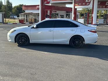 ключ тойота камри 50: Toyota Camry: 2016 г., 2.5 л, Вариатор, Гибрид, Седан — 8