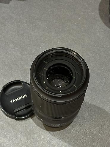ps5 киргизия: Tamron 70-180mm F/2.8 Di III VXD для байонета Sony E (полный кадр) — 2