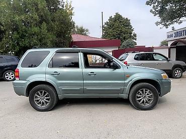 форд моверик: Ford Maverick: 2006 г., 3 л, Автомат, Бензин, Кроссовер — 4