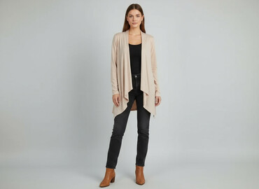 new yorker sweter damski: Amisu, Women`s knitwear, size M