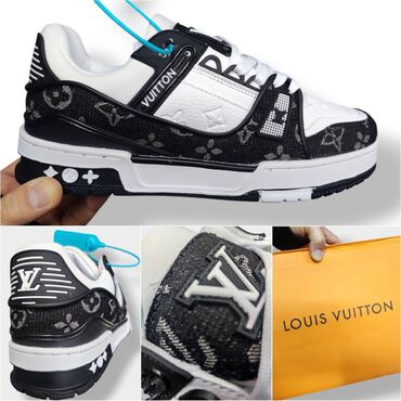 Women's Sneakers and athletic shoes: Louis Vuitton patike LV A klasa NOVO Novo Brojevo 36 do 46 fb Moja — 23