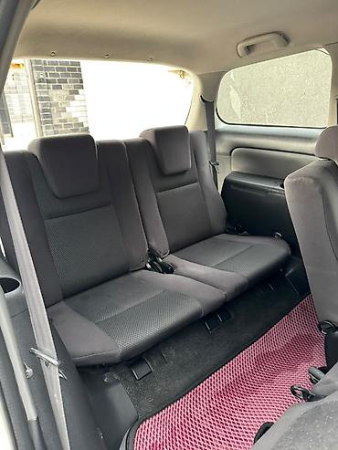 Продажа авто: Toyota WISH: 2003 г., 2 л, Автомат, Бензин, Универсал — 5