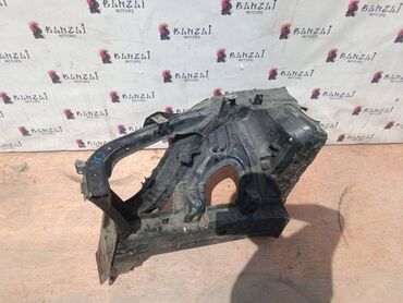 Силовые элементы кузова: Лонжерон Hyundai, Б/у, Оригинал — 15