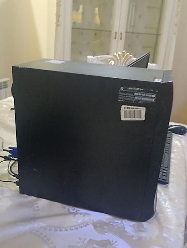 dvd manitor: HP Pro stolüstü kompüter dəsti Tərkib: - HP Pro sistem bloku (qarşı — 2