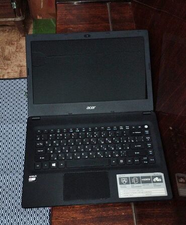 Ноутбуки: Ноутбук, Acer, Б/у, Для работы, учебы