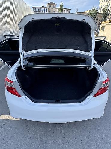 Toyota: Toyota Camry: 2012 г., 2.5 л, Типтроник, Бензин, Седан — 18