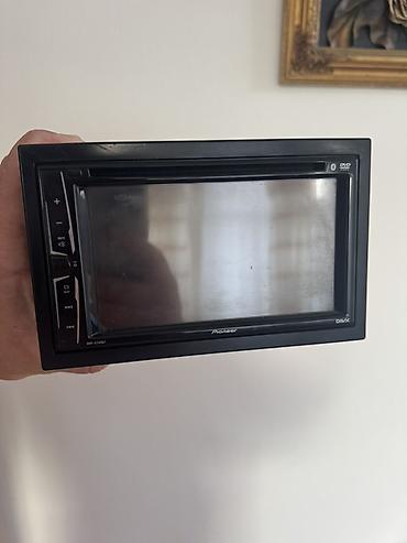 Avtoelektronika: Pioneer ideal vezyetde hec bir problem yoxdur.disk zad her bir weyi — 1