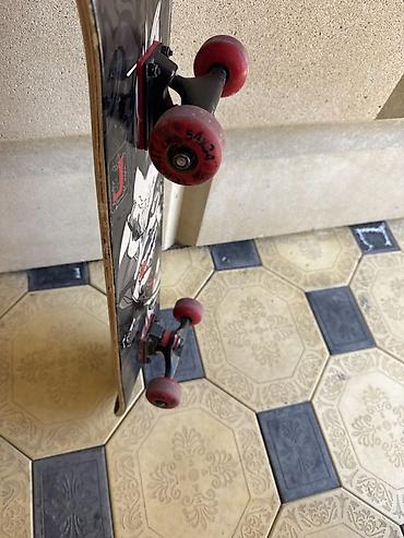 rulman: Skateboard – Termit komplekti - Brend: Termit - Gövdə: Qrafik — 3