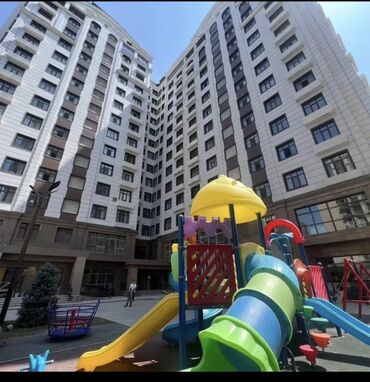 дом нижний ноорус: 3 бөлмө, 107 кв. м, Элитка, 12 кабат, Дизайнердик ремонт
