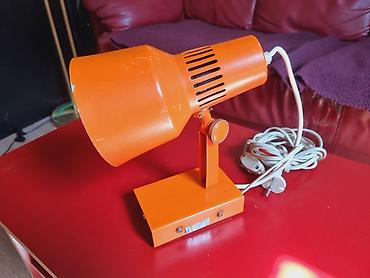 vaza: Stara lampa iz 70-ih - Vintage sto(lna) radna/desk lampa iz — 2