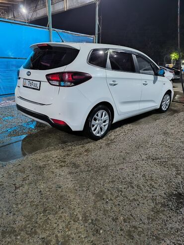 киа мохав бишкек: Kia Carens: 2017 г., 2 л, Автомат, Газ, Универсал