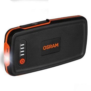 parking barijera: STARTER - BOOSTER OSRAM | Prenosna baterija- funkcija Power bank ; — 2